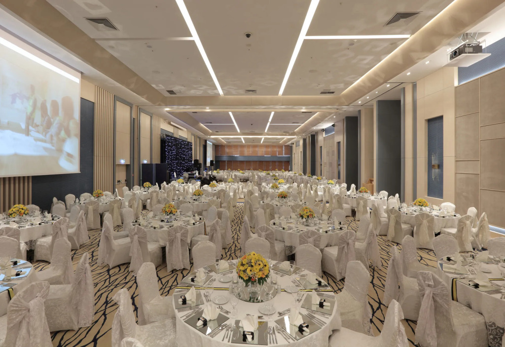 The Ankara Hotel