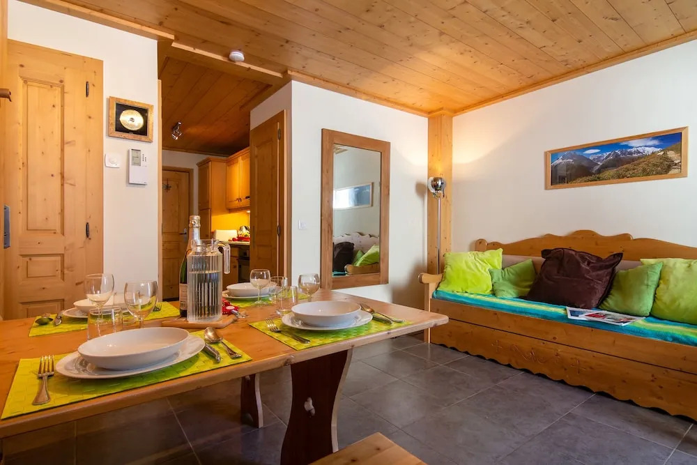 Appartment Arsene No 1