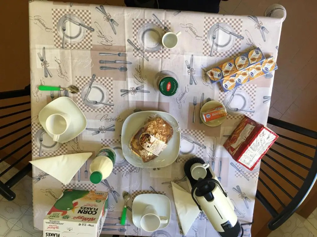 Appartamento - Casa vacanza Nonna Grazia