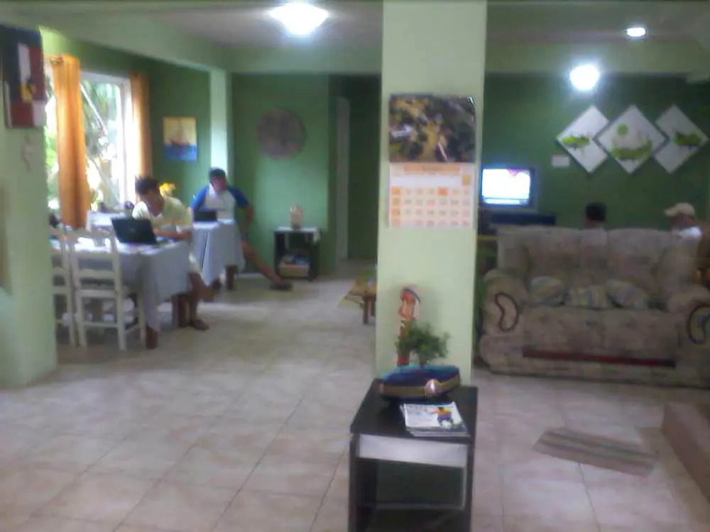 Pousada Ilha Morena