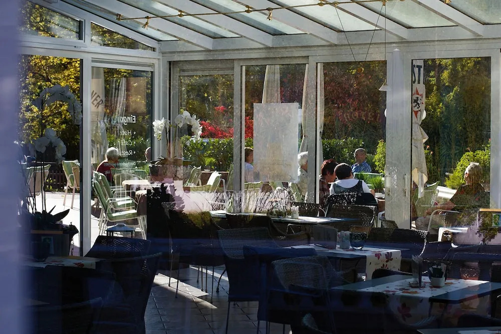 Hotel Schwanenweiher Bad Bertrich
