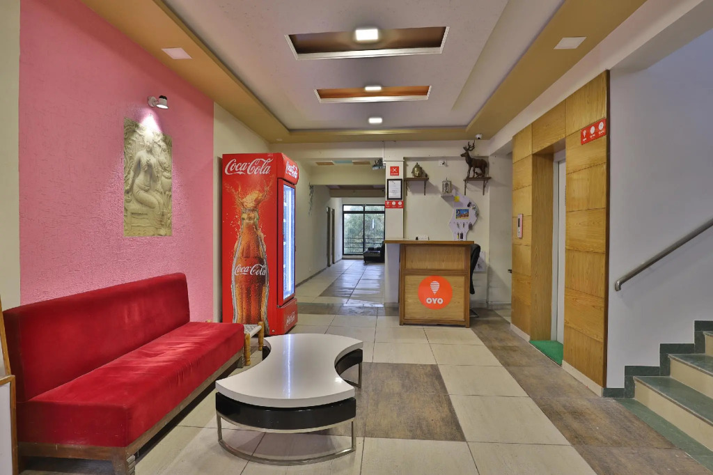 FabHotel Siddharth Inn - Nr Siddharth Bunglows