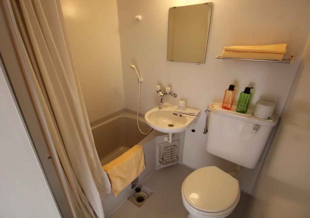 Hotel Select Inn Sano-Ekimae
