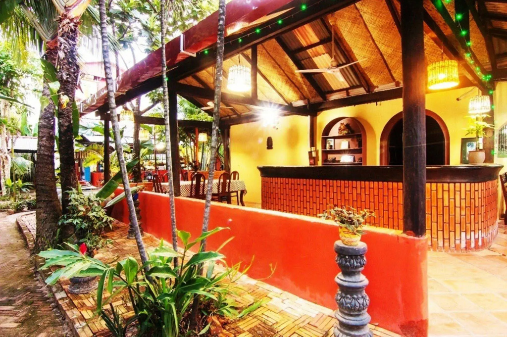 Angkor Une Fois Home Stay