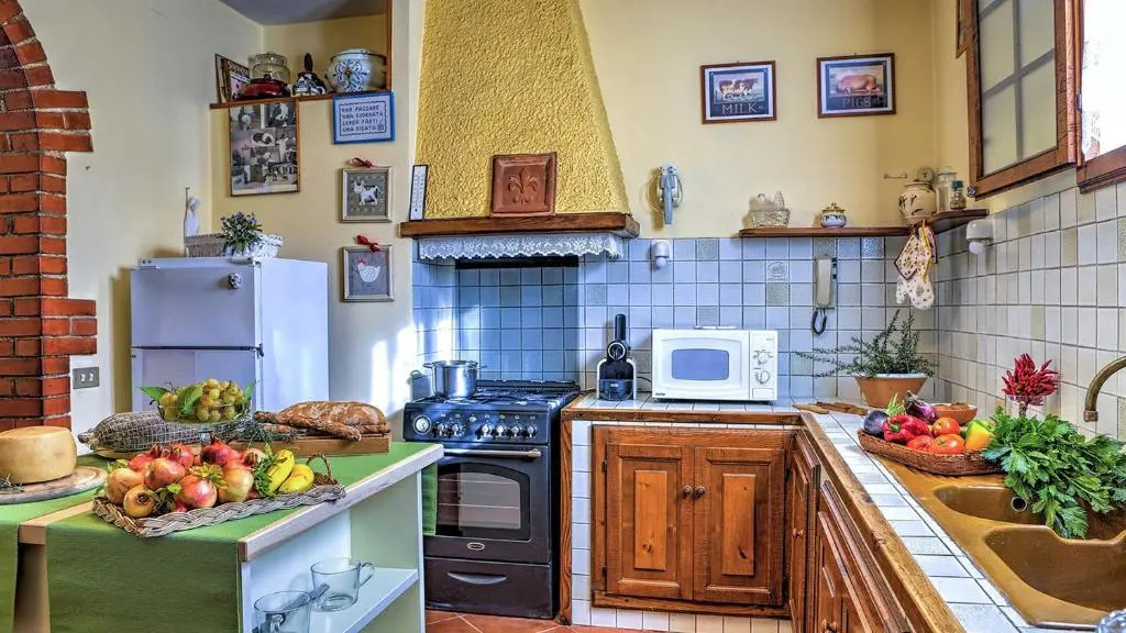 CASALE LE CONCE 6, Emma Villas