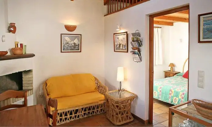 Bungalow Agavehaus