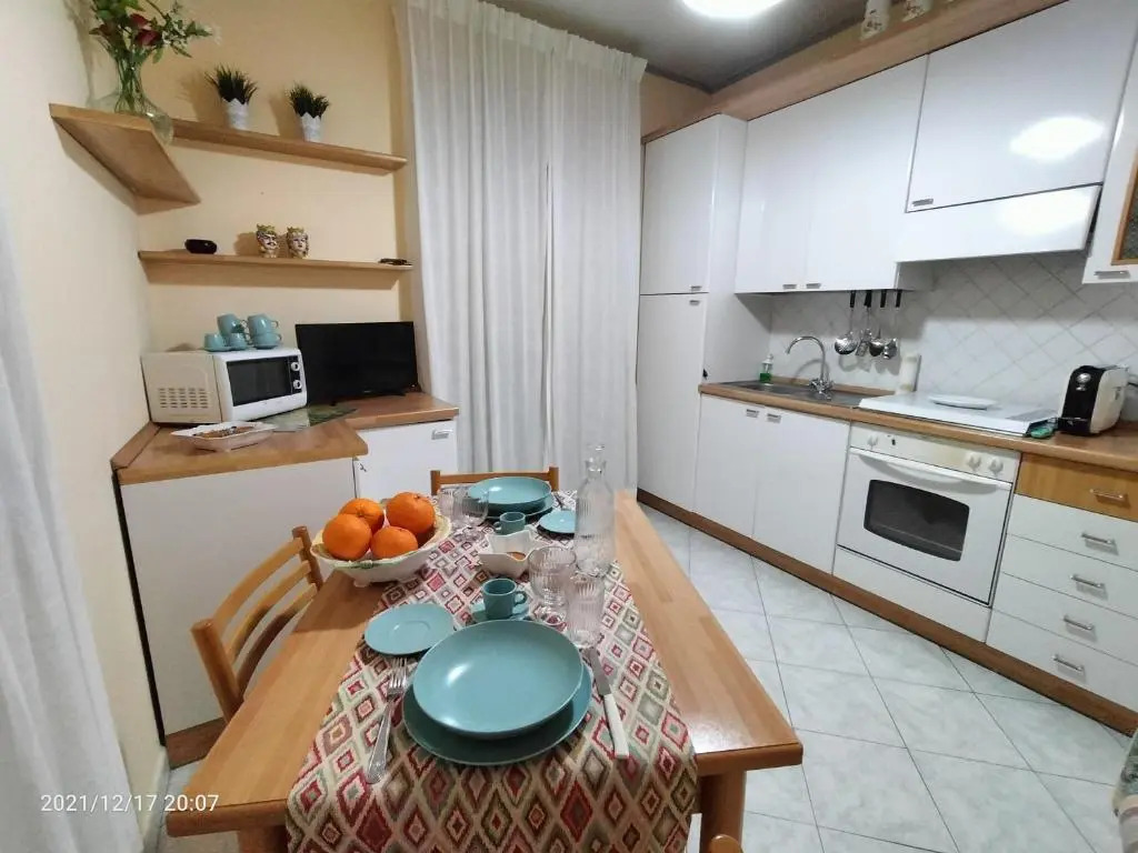 Beatrice Apartment con 1camera da letto, un soggiorno cucina e bagno