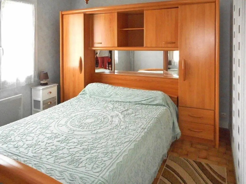Residence M100-Perros Guirec - Maison Avec Jardin Clos a Perros Guirec Mae-3524
