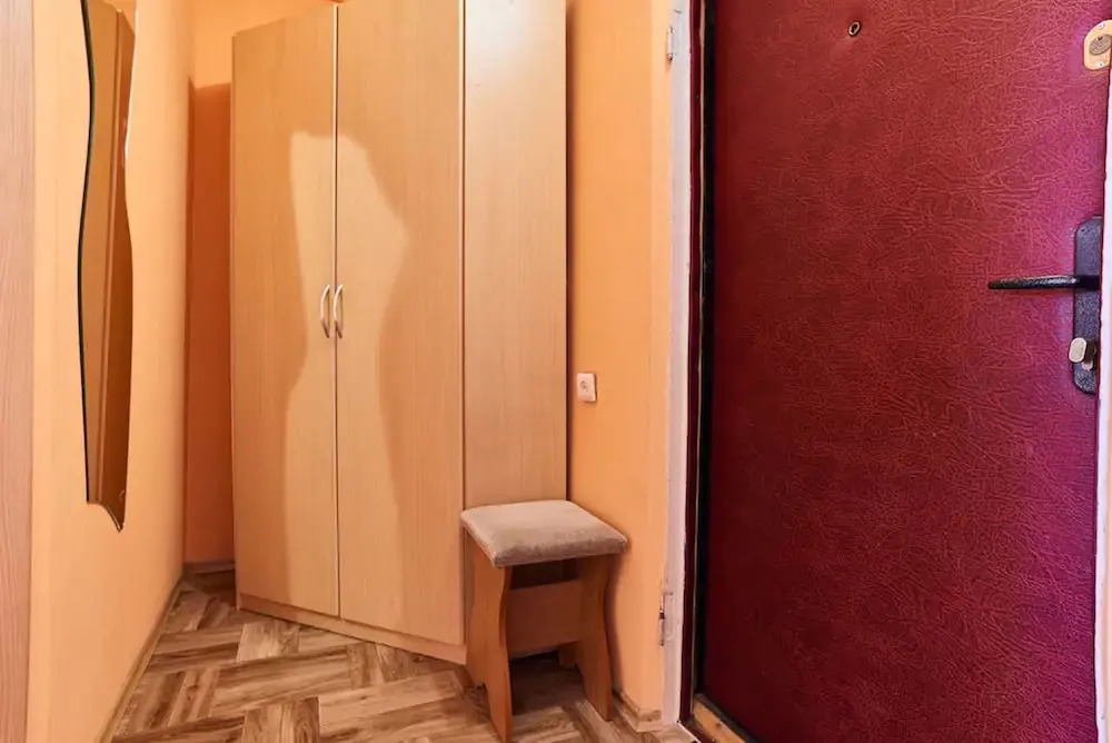 Апартаменты Home-Hotel, ул. Раисы Осипкиной, 7А