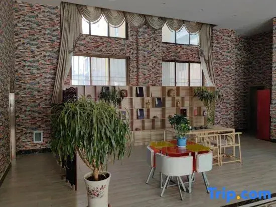 Zhangye Lanting Jiapeng Hotel