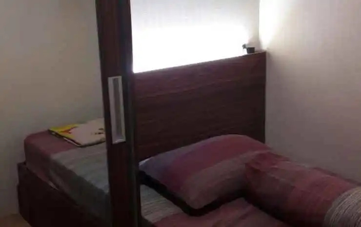 Ester Room Apartemen Kebagusan City