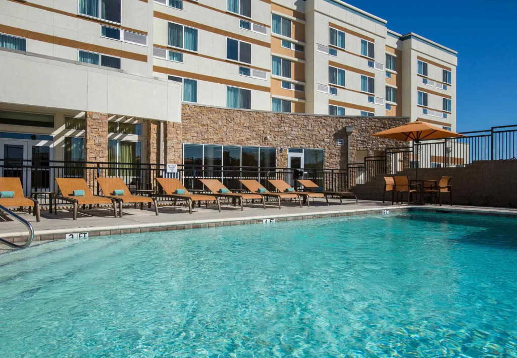 Courtyard by Marriott Dallas Midlothian-Midlothian Conf Ctr
