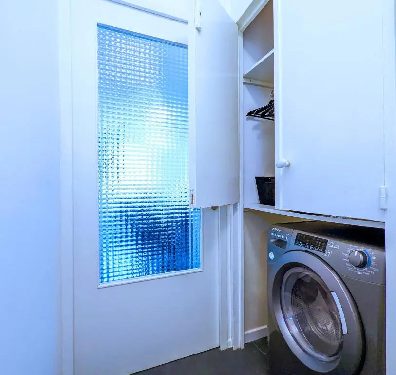 1 Min to the Beach Apartment - Kitchen - Tramway - Air Conditioner - Wifi - Promenade Des Anglais
