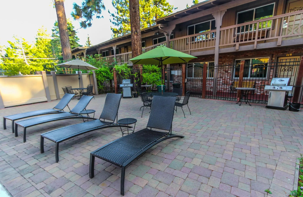 The Lodge at Lake Tahoe