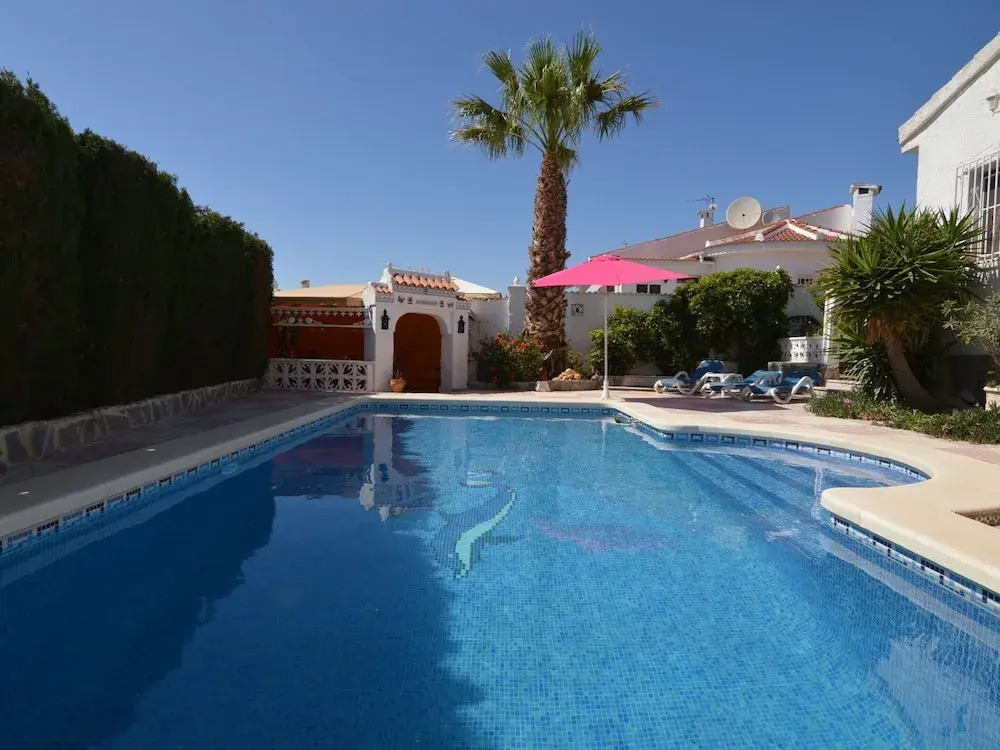 Modern Villa in Rojales with Private Pool