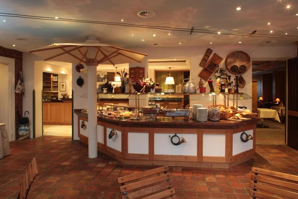 Hotel Sellhorn, Ringhotel Hanstedt