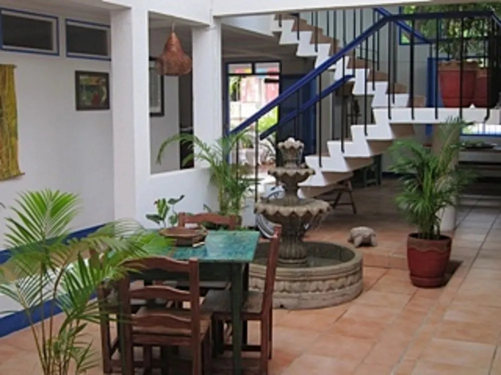 El Coco Azul