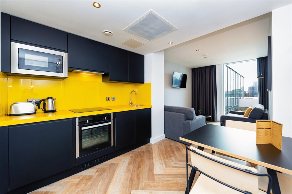 Staycity Aparthotels Manchester Northern Quarter