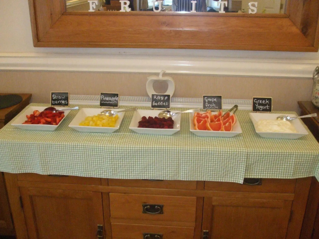 Oakfield House Bed and Breakfast