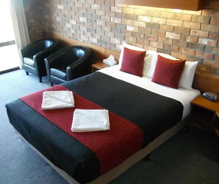Comfort Inn Wisteria Lodge