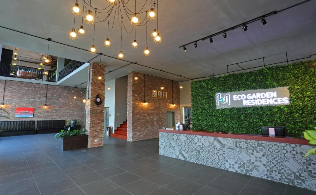 Eco Garden Residences