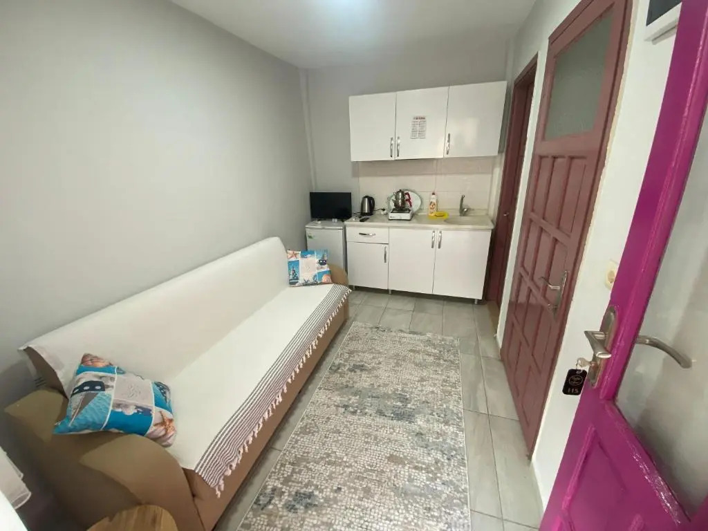 Rıdvan Apart Evleri