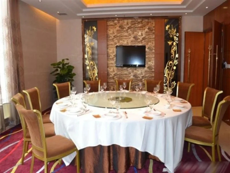 Jing Hua Hotel