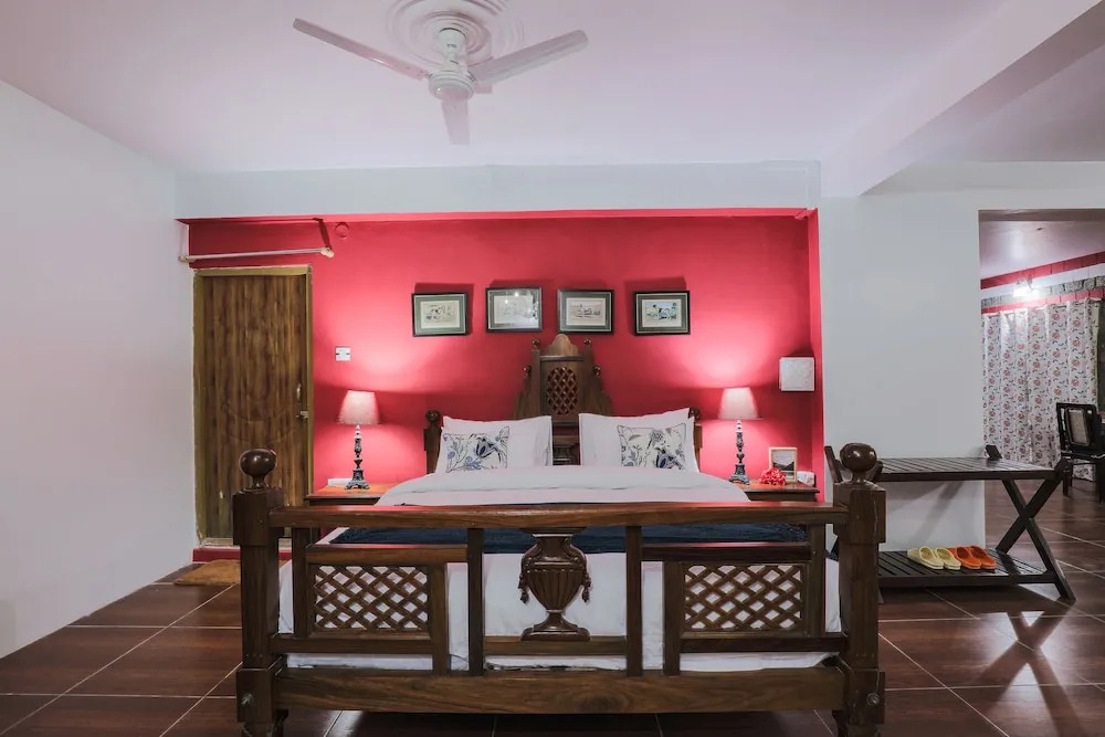 Seclude Nahan, Bantony Cottage