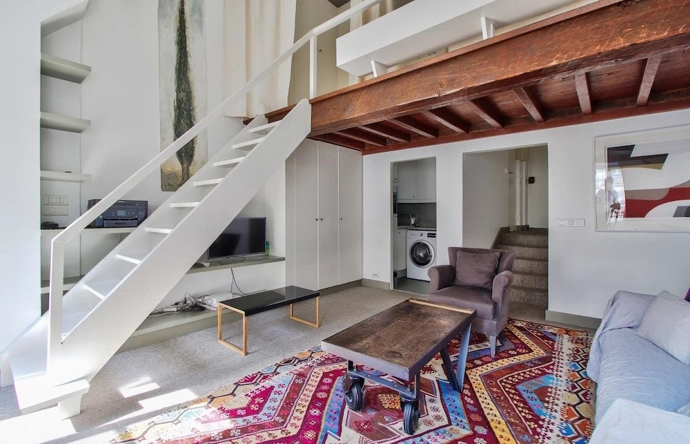 Charming Studio Saint Germain Des Près
