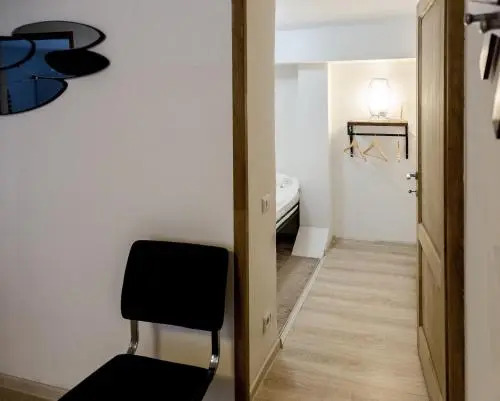 Hegel Apartment