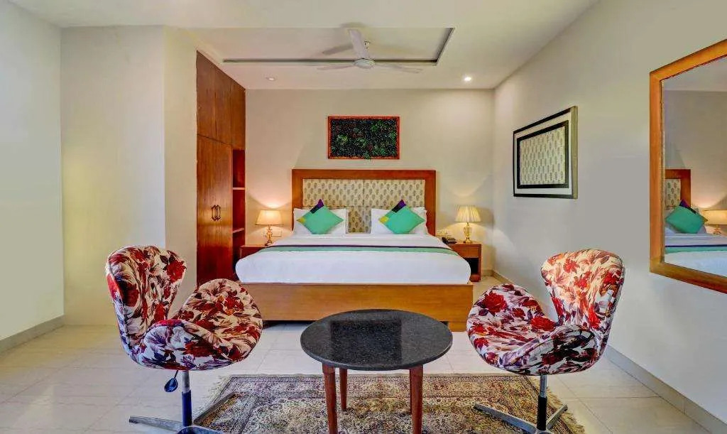 Treebo C1 Taj Nirvana