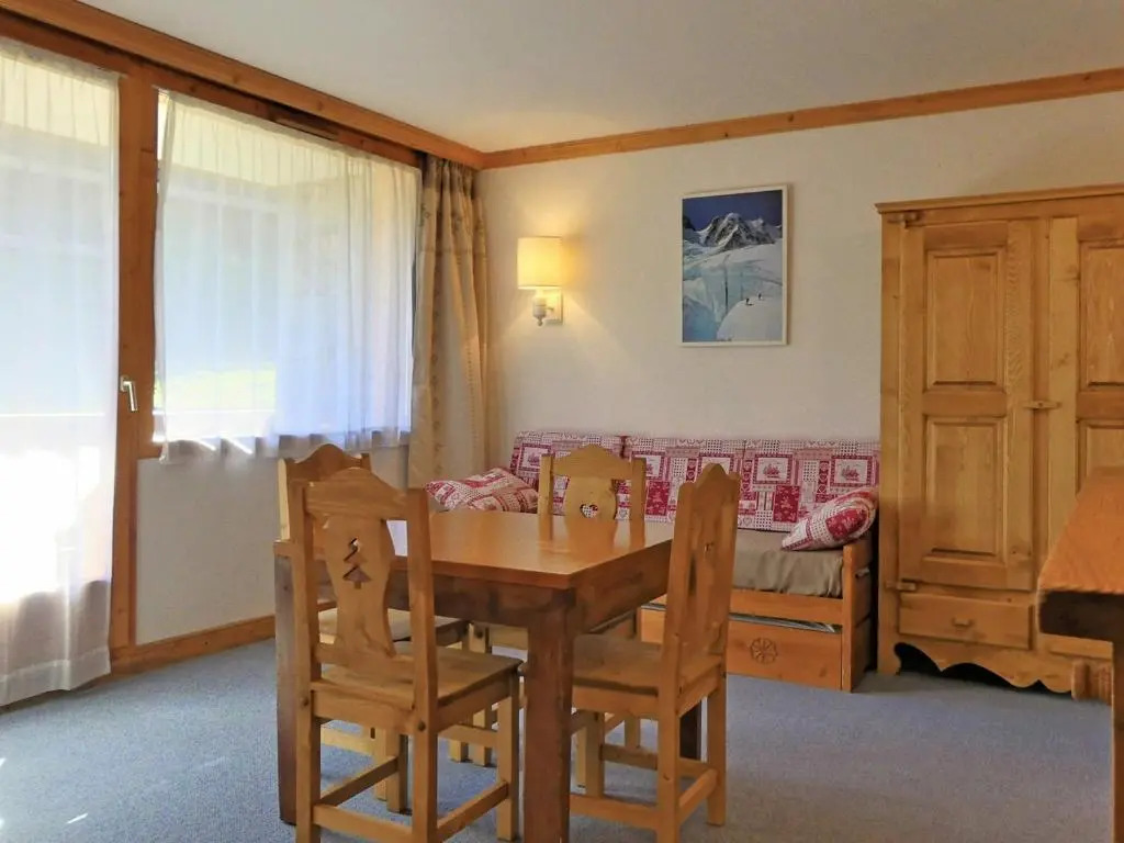 Appartement Méribel, 1 pièce, 3 personnes - FR-1-182-6