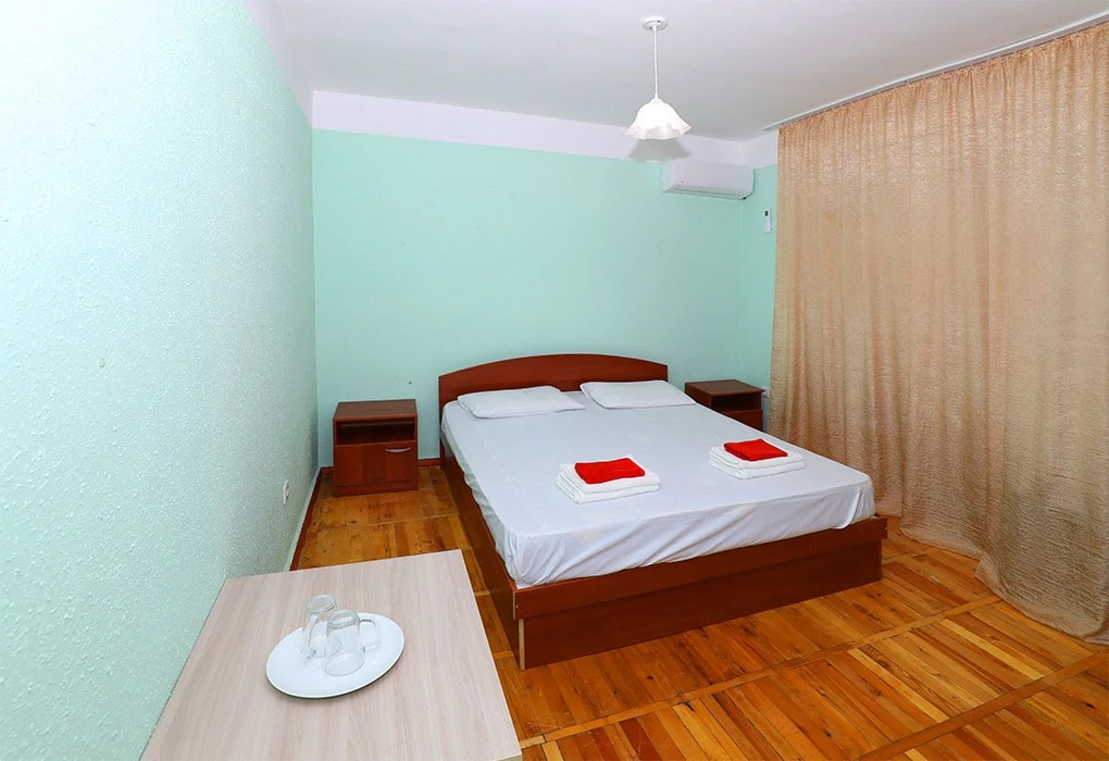 Zolotoy Bereg Hotel