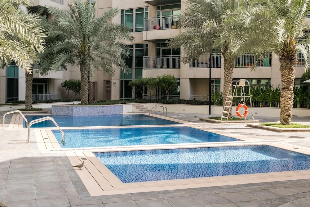 One Perfect Stay - Studio at Burj Views