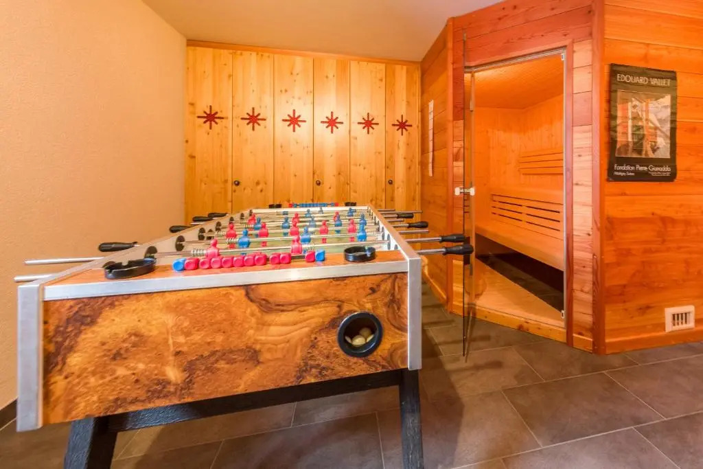 Chalet Le Troll - Nendaz