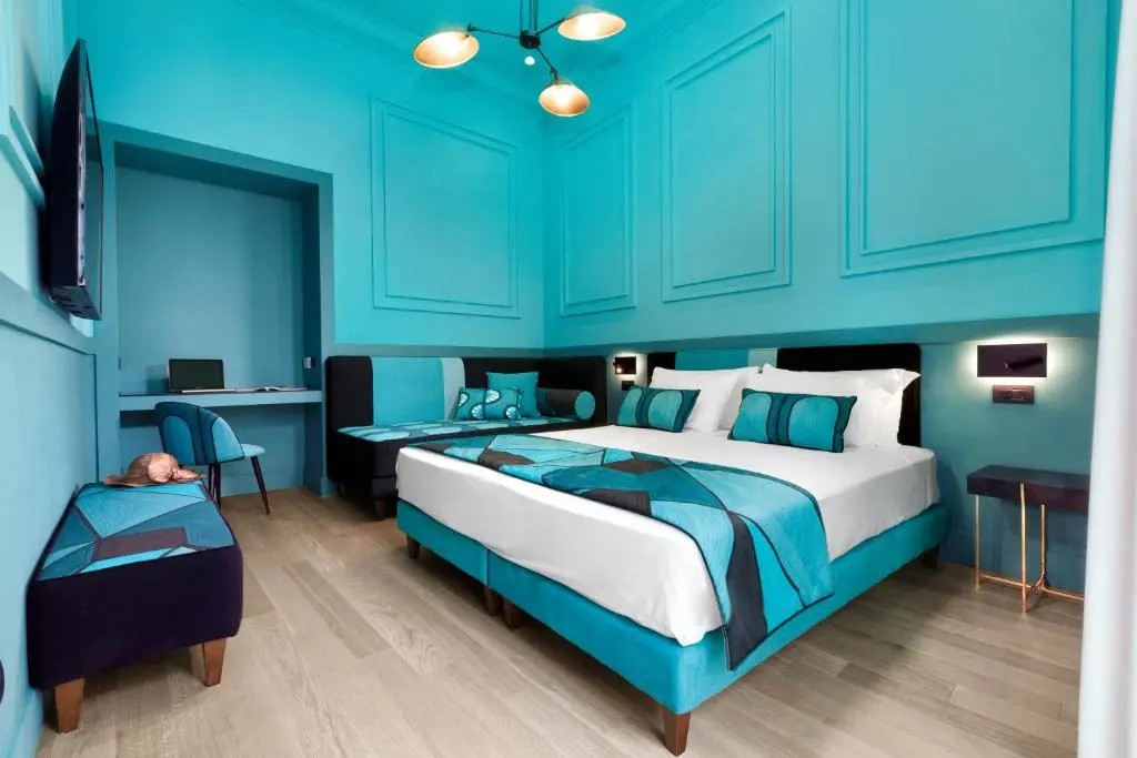 YourHome - Maison Iovino Luxury Rooms