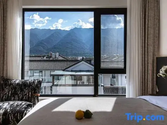 Liyue Renju (A Place of Elegance and Benevolence)