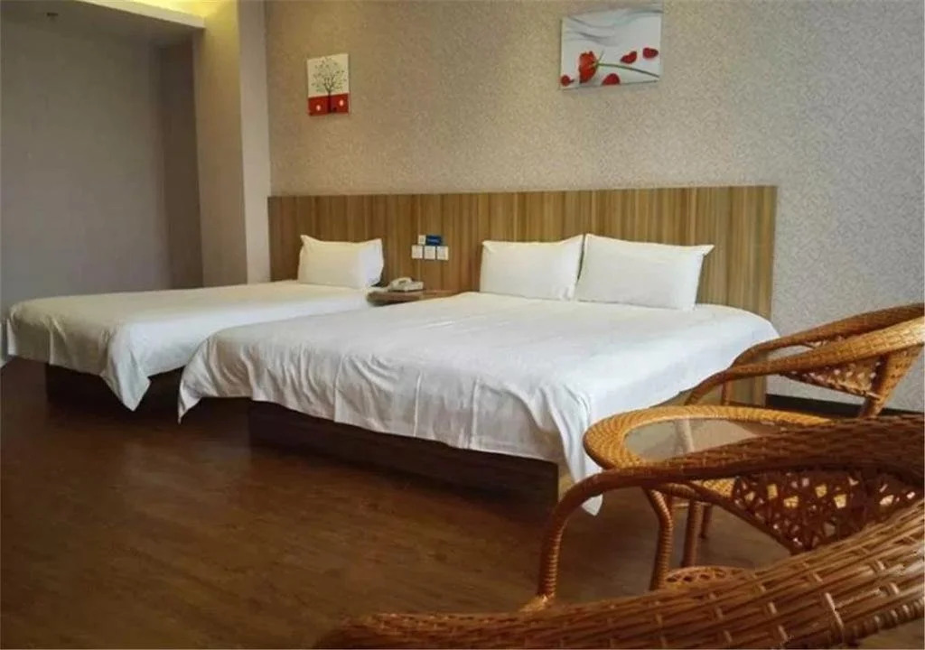 Eaka Hotel Cangzhou Yanshan Branch
