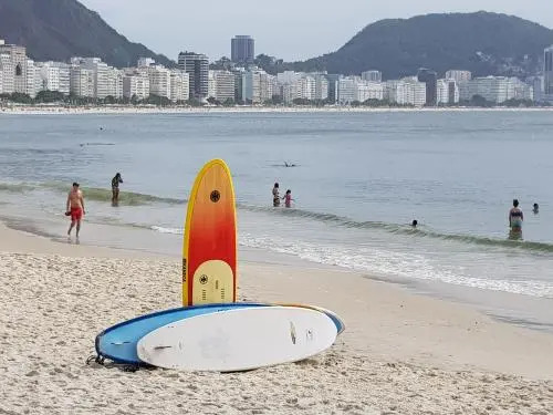 Copacabana Rio temporada