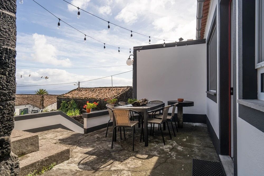 Quinta Pereirinha - A Private 3 Bedroom Home, Close to Hiking Traile w Ocean Views - Pico Island, Azores
