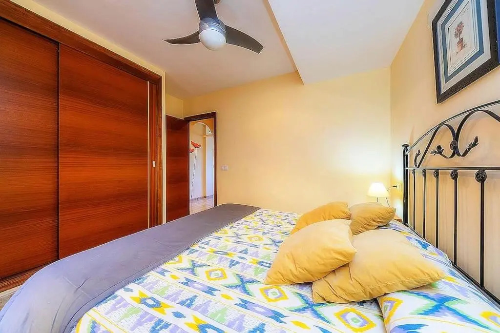 Apartment Baulo Beach in Can Picafort - 1 Bedroom