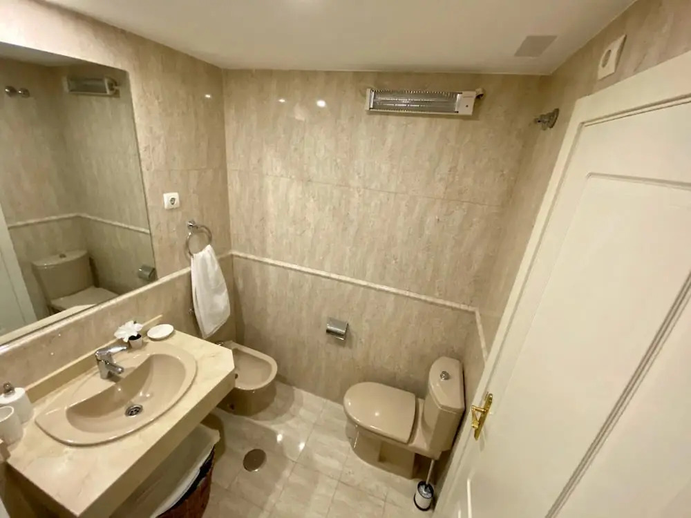 Apartment Ifema Deluxe - Aeropuerto Ii