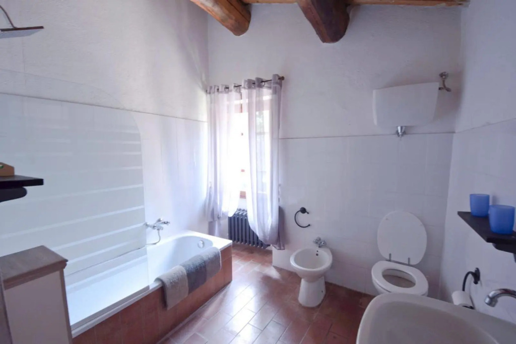 Country Loft at Palazzo di Bagnaia
