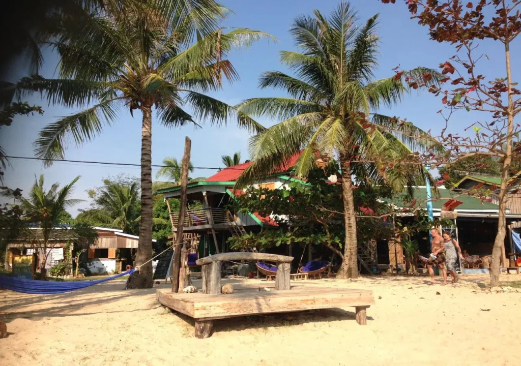 Beach House Cambodia