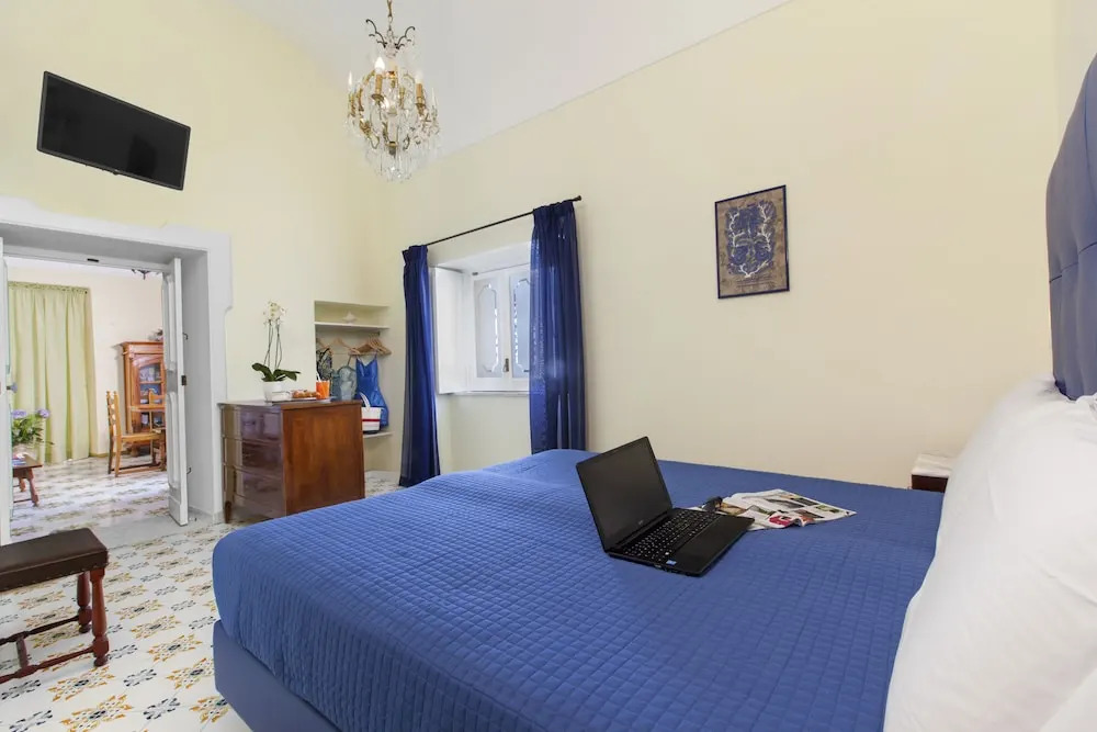 Torre Elisabetta Rooms