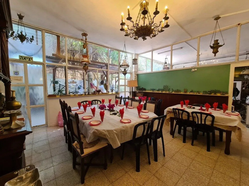 Tzefania Hotel