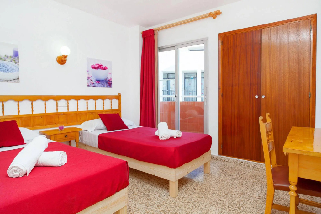 Apartamentos Puet