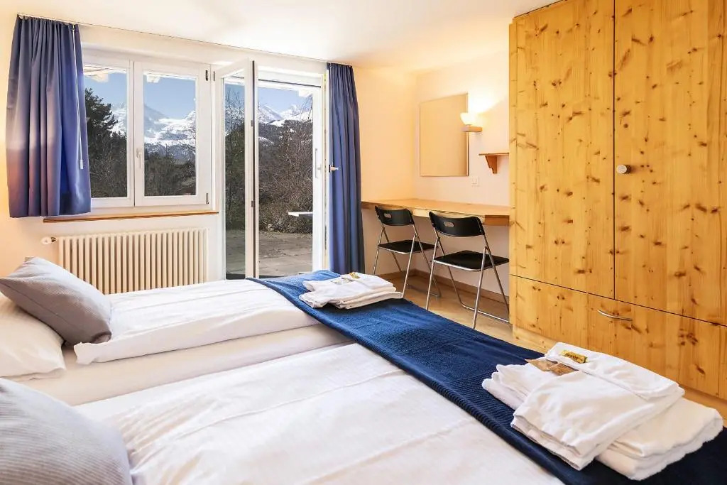 Chalet Steingärtli 1