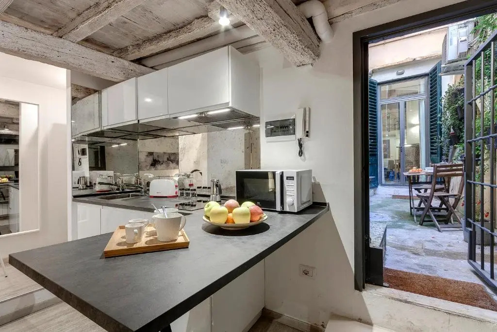 Charlie's Apartments by Mamo Florence