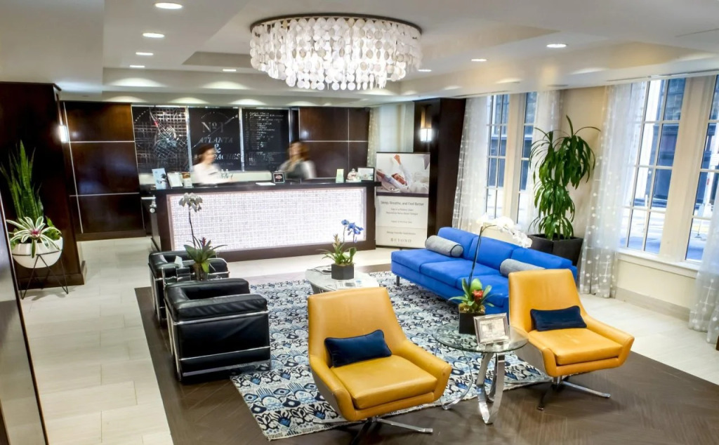 Ellis Hotel, Atlanta, a Tribute Portfolio Hotel